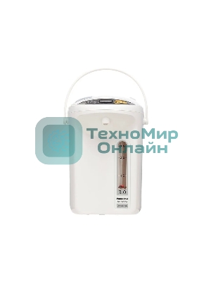 Термопот Panasonic NC-DG3000WTS 3 л, 700 Вт, белый