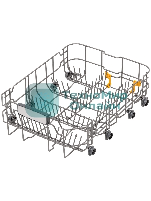 Встраиваемая посудомоечная машина Krona WESPA 45 BI V2