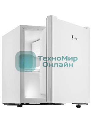 Холодильник LEONORD LER-50 белый однокамерный 45л