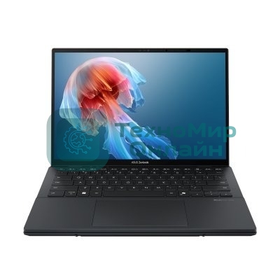 Ноутбук ASUS Zenbook Duo 2025 UX8406CA-QL345X/14