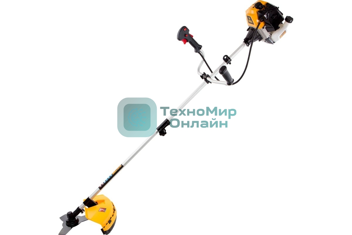 Триммер бензиновый Denzel DR-43S, 2,5 л.с.