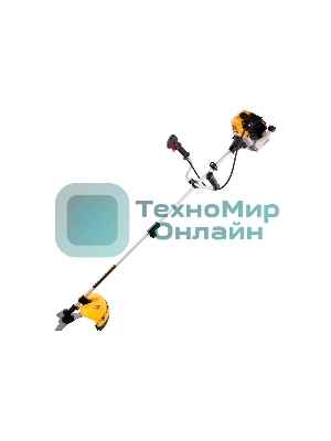 Триммер бензиновый Denzel DR-43S, 2,5 л.с.