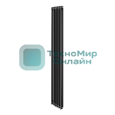 Дизайн-радиатор Royal Thermo Insignia C2180 - 06 секц. RAL9005m