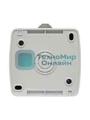 Выключатель EKF Мурманск EFV10-021-30-54 1 -клавишный 10А IP54 серый