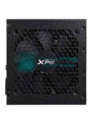 Блок питания ADATA XPG KYBER 850 (KYBER850G-BKCEU), 850Вт, 80 PLUS Gold, 120мм, черный