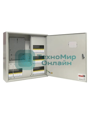 Щит учетно-распределительный навесной EKF PROxima ЩУРн 3/36 (560x550x165) IP31