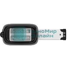 Тостер Maxvi KT723P черный