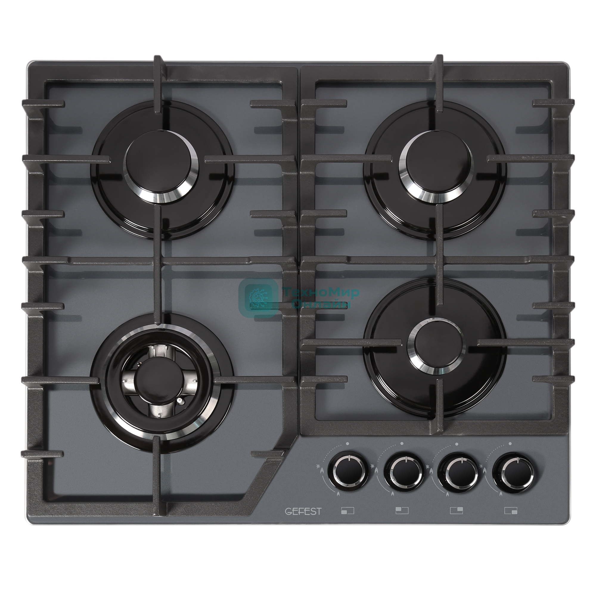 Газовая варочная панель Gefest PVG 2232-01 Р56 14905001