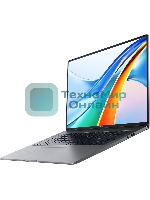 Ноутбук Honor MagicBook X16 Plus 2024 BRI-721 серый космос 16