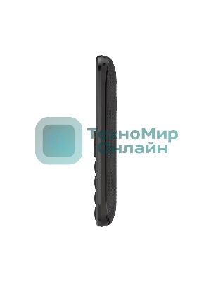 Мобильный телефон Maxvi B110ds черный