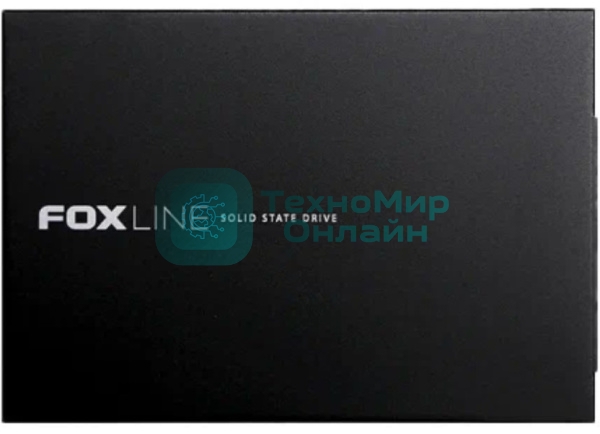 Накопитель SSD Foxline X5ST, 1Tb, 2.5