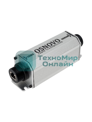 Удлинитель Osnovo E-PoE/1W