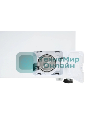 Стиральная машина KRAFT KF-MBDS6108W белый, загрузка фронтальная 6 кг, 1000 об/мин, класс: А+++