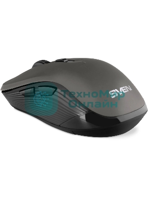 Беспроводная мышь SVEN RX-560SW серый (SV-017088)