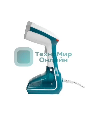Отпариватель Galaxy Line GL 6192 зеленый/белый, 1000 Вт, 25 г/мин, 300 мл