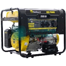 Генератор бенз. KOLNER KEG 7500E