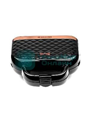 Вафельница BRAYER 2304BR