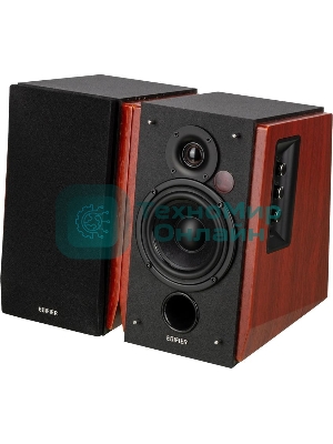 Акустическая система Edifier R1700BTs 2.0 коричневый 66Вт BT