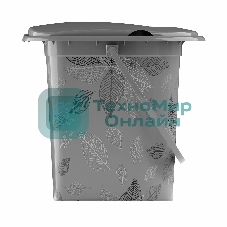 Ведро-туалет 17л Альтернатива М2330 Парма