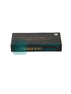 Разветвитель HDMI 1X4 DD424 VCOM