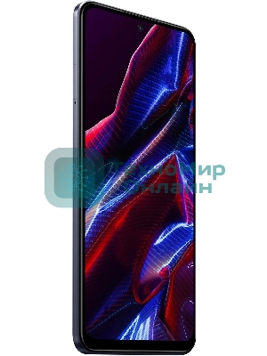 Смартфон POCO X5 5G 6/128Gb, черный