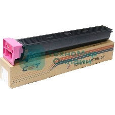 Картридж лазерный CET TN-711M CET7298 Magenta (535 г. 31500 стр.) для KONICA MINOLTA Bizhub C654/754