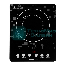 Плита настольная индукционная Galaxy GL 3067 черный