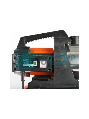 Насосная станция поверхностный Patriot PW 850-24 ST 850Вт 3000л/час