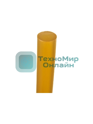 Стержни для клей-пистолетов STAYER 2-06821-Y-S4011х200мм 40шт. желтый по бумаге и дереву