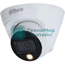 Камера видеонаблюдения IP Dahua DH-IPC-HDW1230T1P-0360B-S6 3.6-3.6мм цв.