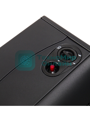 Обогреватель инфракрасный газовый Rexant для дома, 4,2 кВт, для баллона 27 л, черный