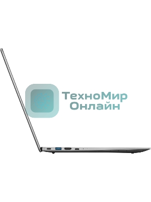 Ноутбук Osio FocusLine F160i-014 серый Core i5 1235U 32Gb SSD1Tb 16.1