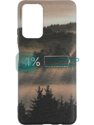 Чехол (клип-кейс) Gresso для Xiaomi Poco M4 Pro 5G Meridian черный/бежевый (GR17AAAE8996)