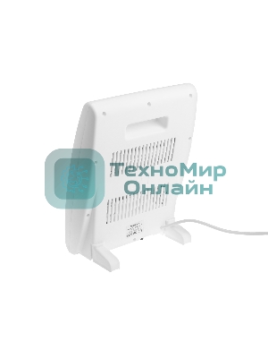 Инфракрасный обогреватель Sakura SA-0670W, белый, кварцевый, 900 Вт, 20 м2