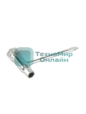 Ключ свечной универсальный PATRIOT 10*19 (упаковка блистер)