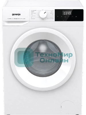 Стиральная машина Gorenje WNHPI84AS/R загр.фронтальная макс.:8кг белый