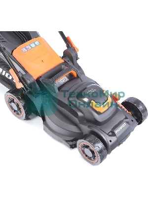 Газонокосилка роторная Patriot PT 1534E Lux (512301434) 1800Вт