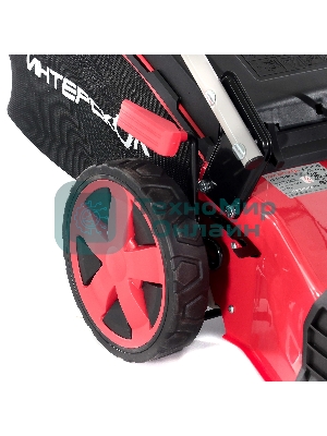 Газонокосилка бензиномоторная (ФЛАГМАН) Интерскол ГБ-51/170ВХ 934.0.0.70