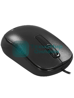 Комплект клавиатура+мышь Genius KM-100SE проводной, USB, 1200 DPI, чёрный