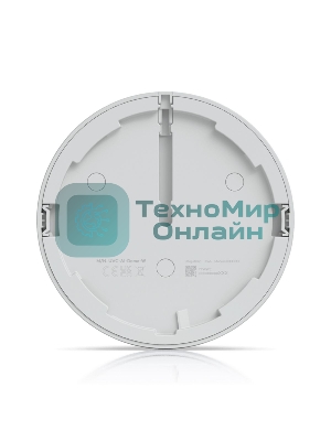 Камера видеонаблюдения Ubiquiti UniFi Protect Camera AI Dome 4K (8Mp), 30 к/с, 109,9°, ИК-подсветка до 40 м