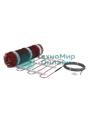 Мат нагревательный Royal Thermo EasyFix Mat RTEM 2-180-5 (комплект с терморегулятором)