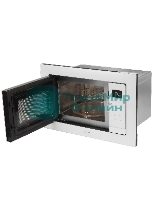 Встраиваемая микроволновая печь CANDY CMXBTG218W белый