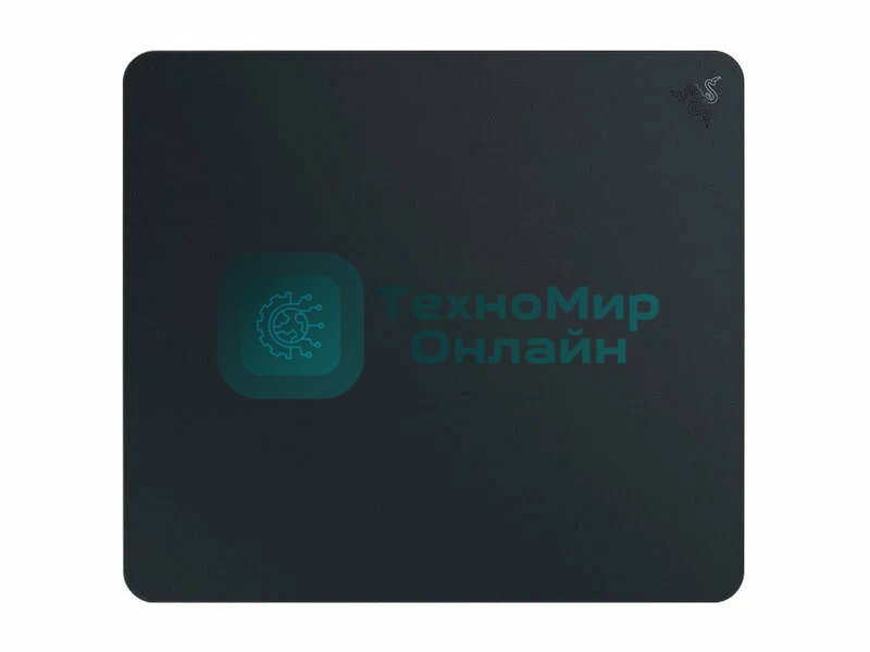 Игровой коврик для мыши Razer Atlas черный