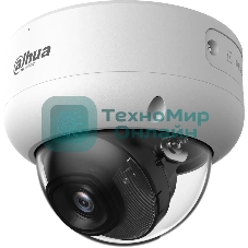 Камера видеонаблюдения Dahua DH-IPC-HDBW3449EP-S-IL-0280B