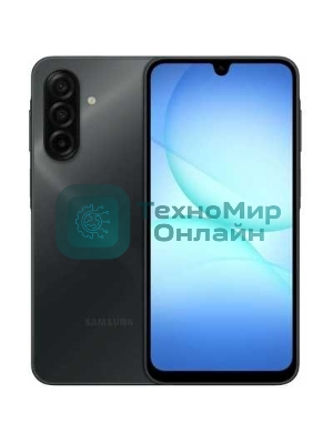 Смартфон Samsung Galaxy A17 4/128Gb черный
