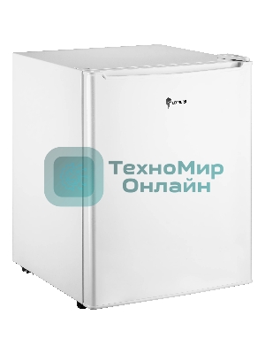 Холодильник LEONORD LER-78 белый однокамерный 68л