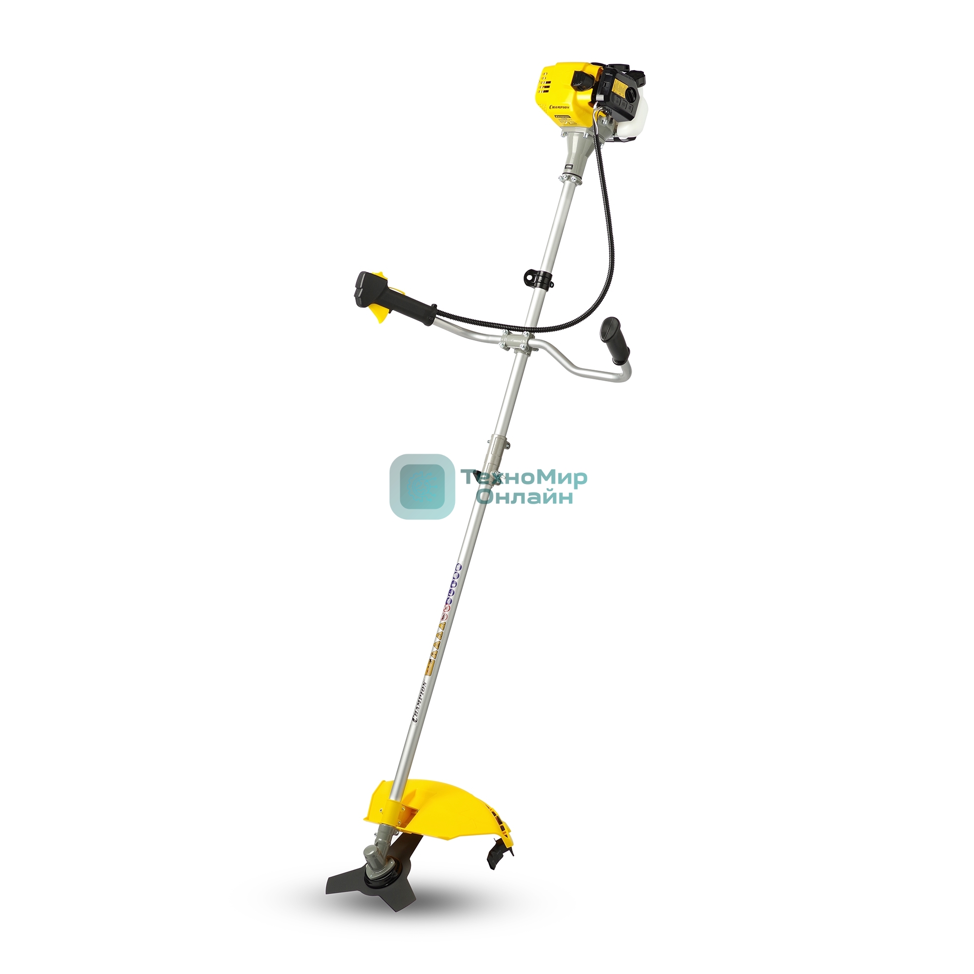Триммер бензиновый Champion T260-2, 1,02 л.с.