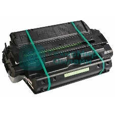 Тонер-картридж Cactus CS-C4182X черный для HP LaserJet 8100/8150/Mopier 320 (20000 стр.)