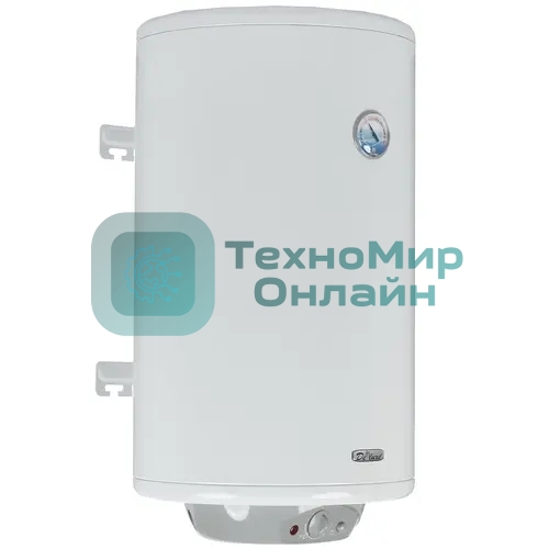 Водонагреватель De Luxe W80VH1 Объем 80л,мощность 1.5/2.0квт,нагрев 2ч, вес 29кг,Высота 810,Диаметр430мм.
