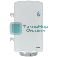 Водонагреватель De Luxe W80VH1 Объем 80л,мощность 1.5/2.0квт,нагрев 2ч, вес 29кг,Высота 810,Диаметр430мм.